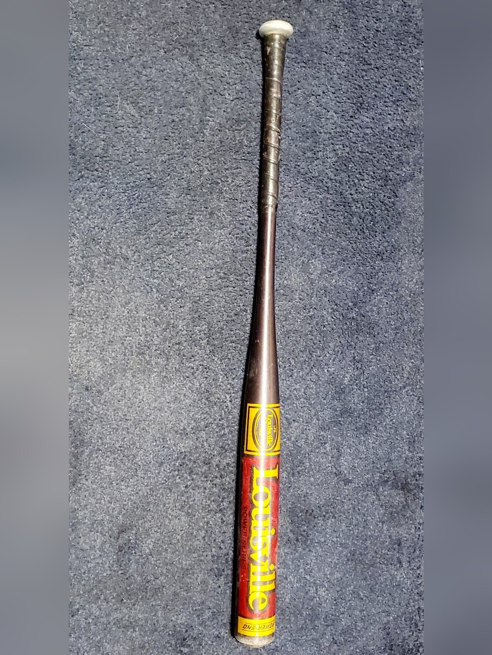 Vintage Louisville Slugger LPS3428 Power Series Slowpitch Softball Bat 34"-30 Oz